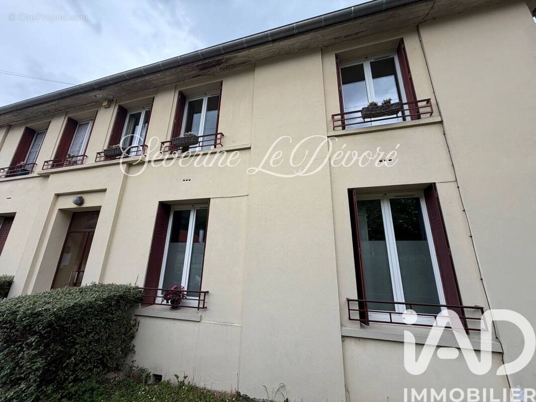 Photo 1 - Appartement à PARMAIN