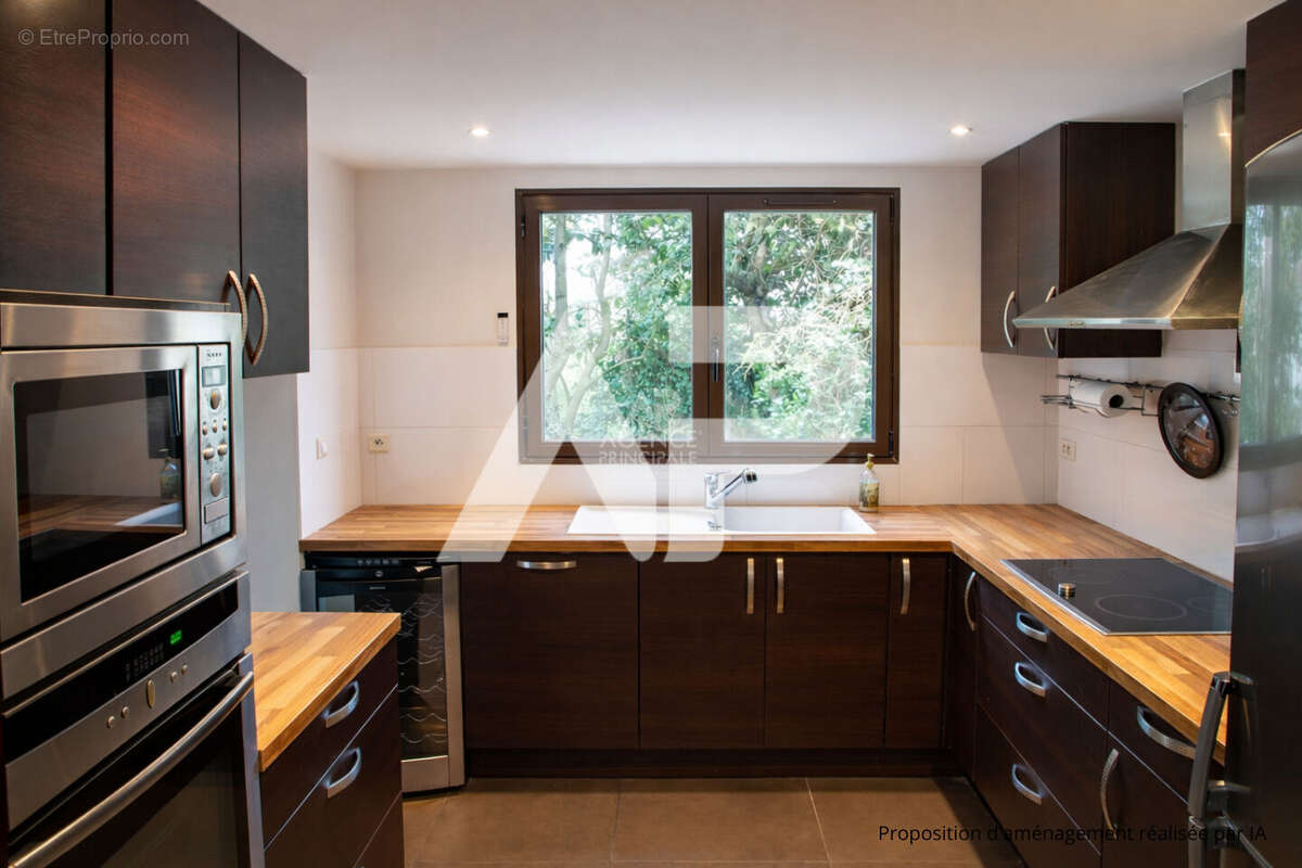 Sevres rive gauche - jolie maison 5 chambres - photo 2