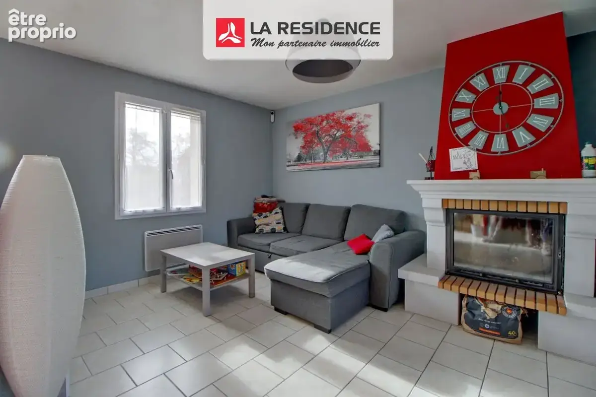 Maison 6 pièces 125 m² à vendre à Venables (27940) - photo 4