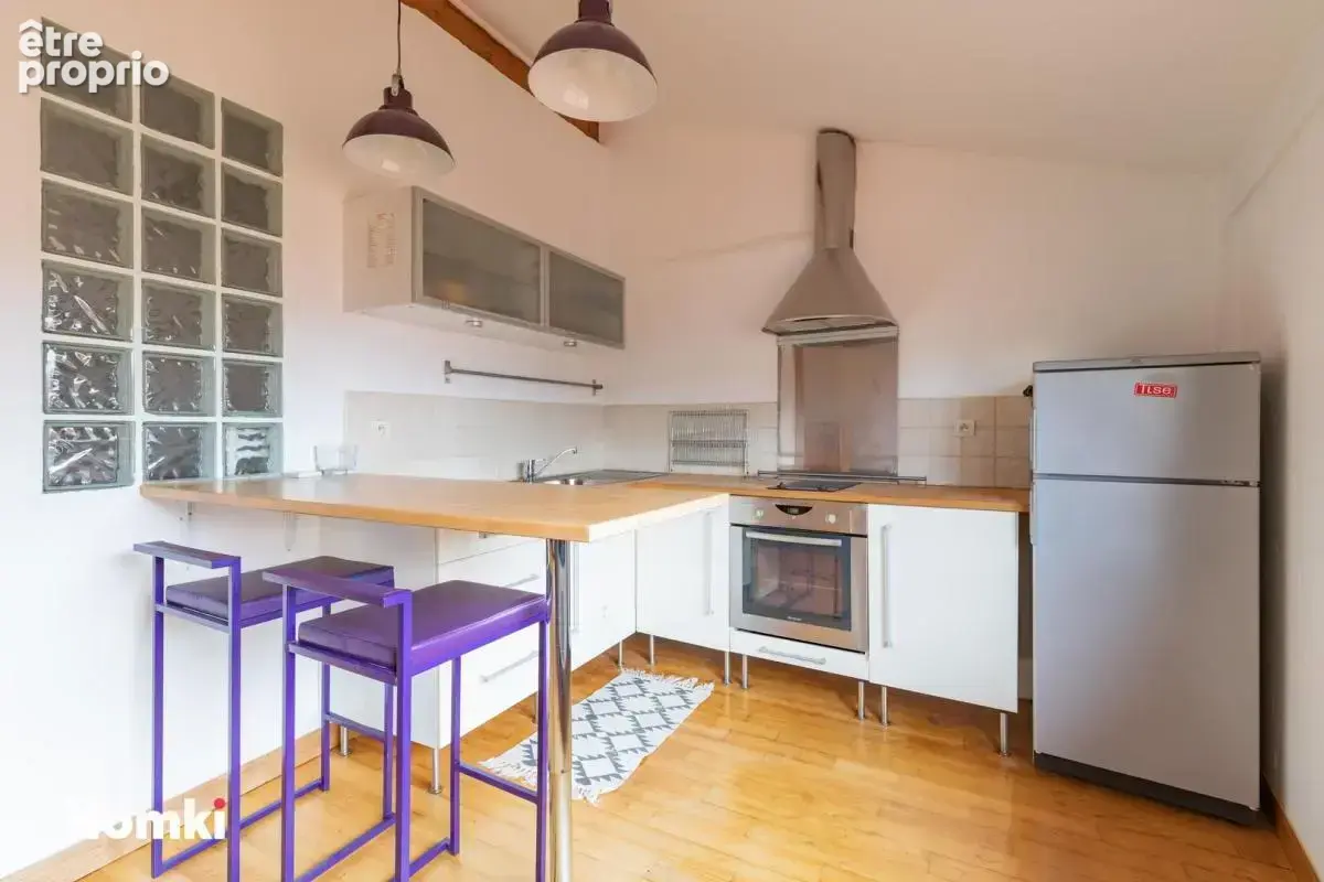 Appartement T2 de 39 m² à Toulouse 31000, Grande Rue Nazareth - photo 6