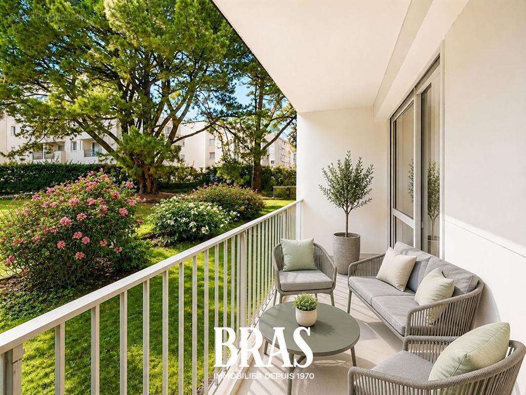 Appartement Vannes 2 pièce(s) 46.76 m2 - photo 4