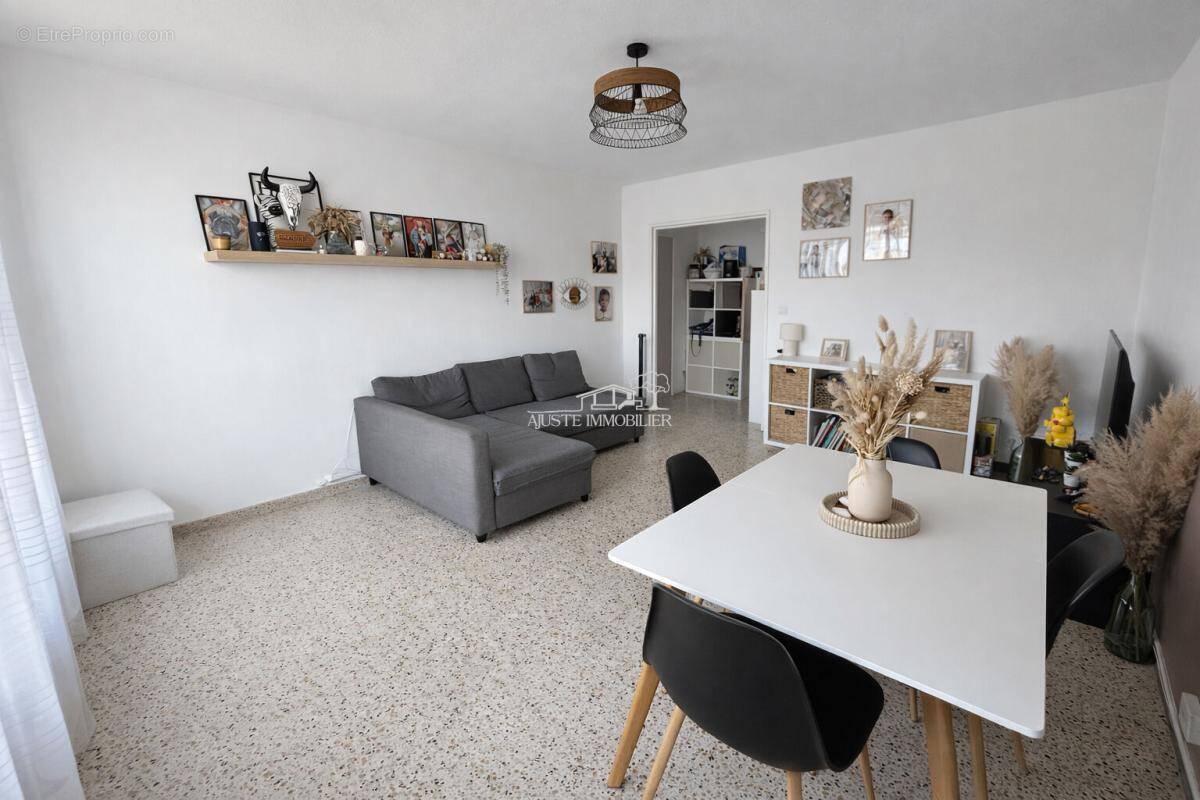 Appartement à MARIGNANE