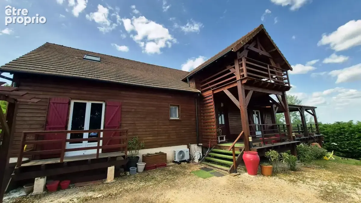 Photo Maison à La Douze au prix de 250 200€