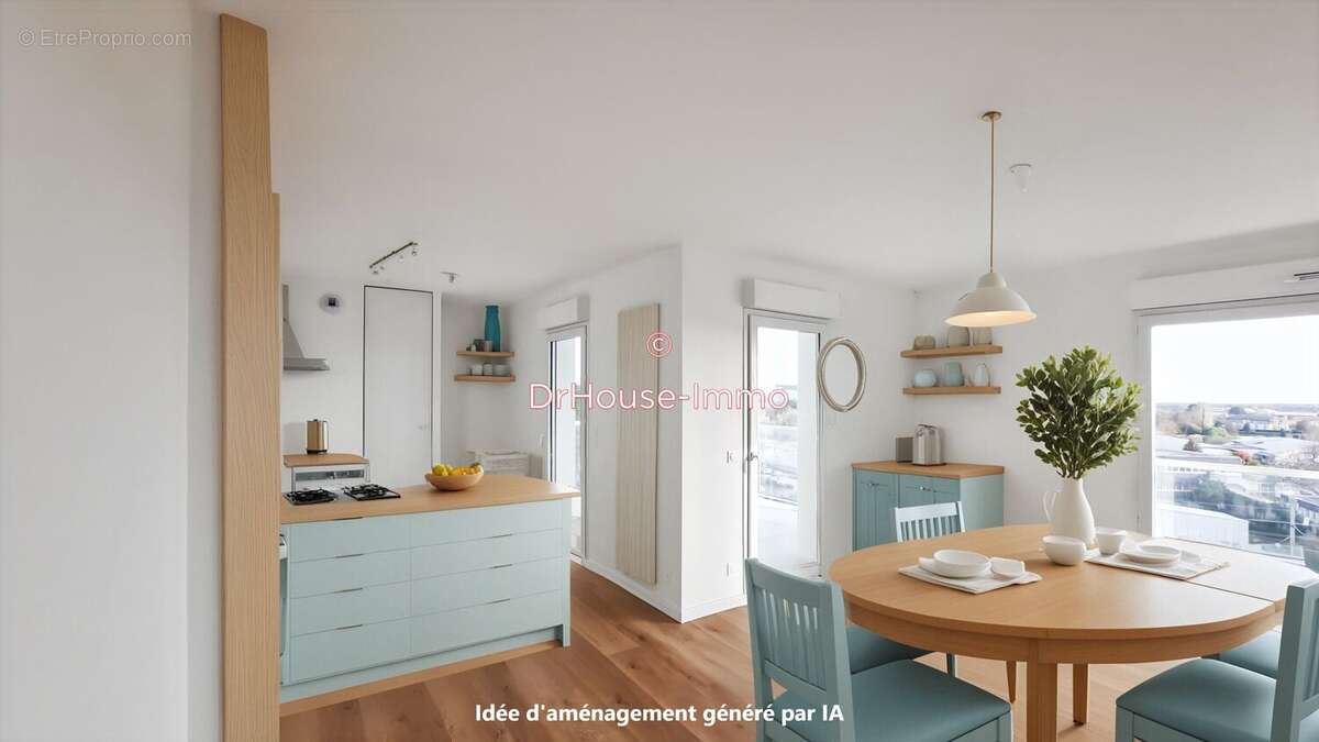 Appartement à VANNES