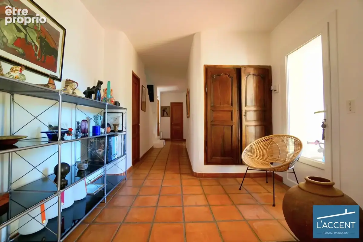 Maison 7 pièces 175 m² à vendre à Saint-Gervasy (30320) - photo 9