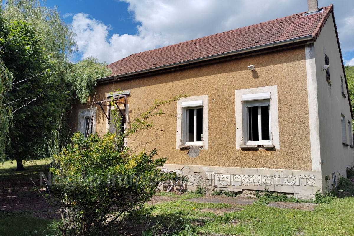 Maison à ABREST