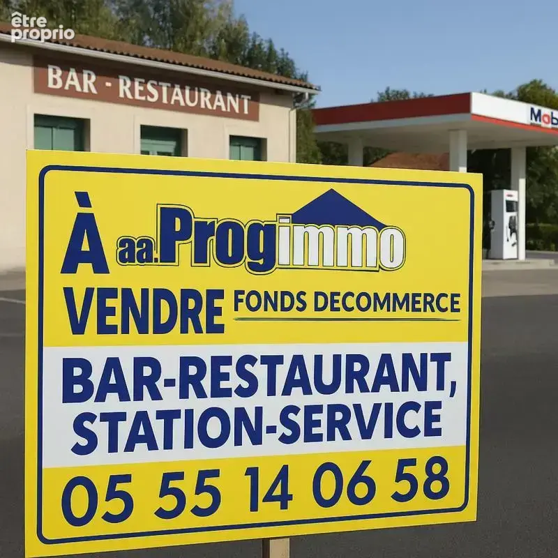 Commerce à LUSSAC-LES-EGLISES