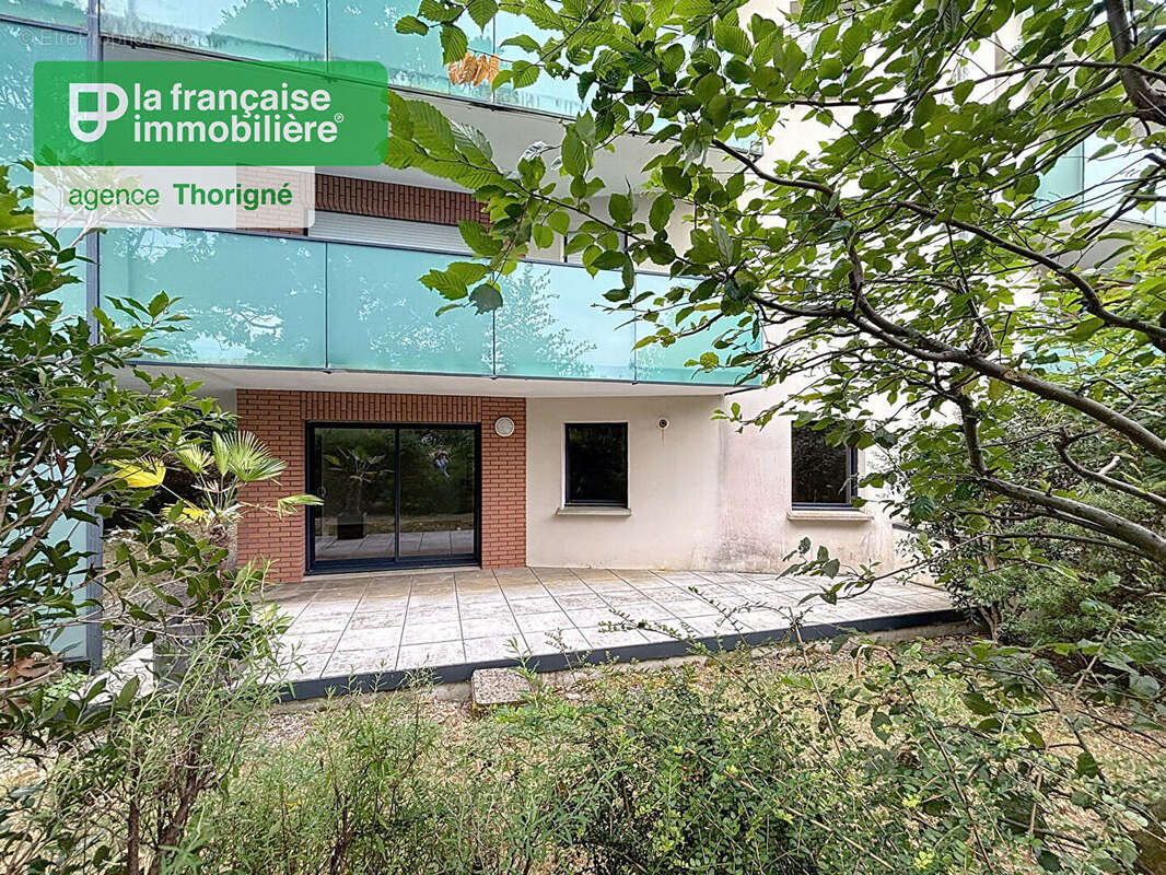 Appartement à THORIGNE-FOUILLARD