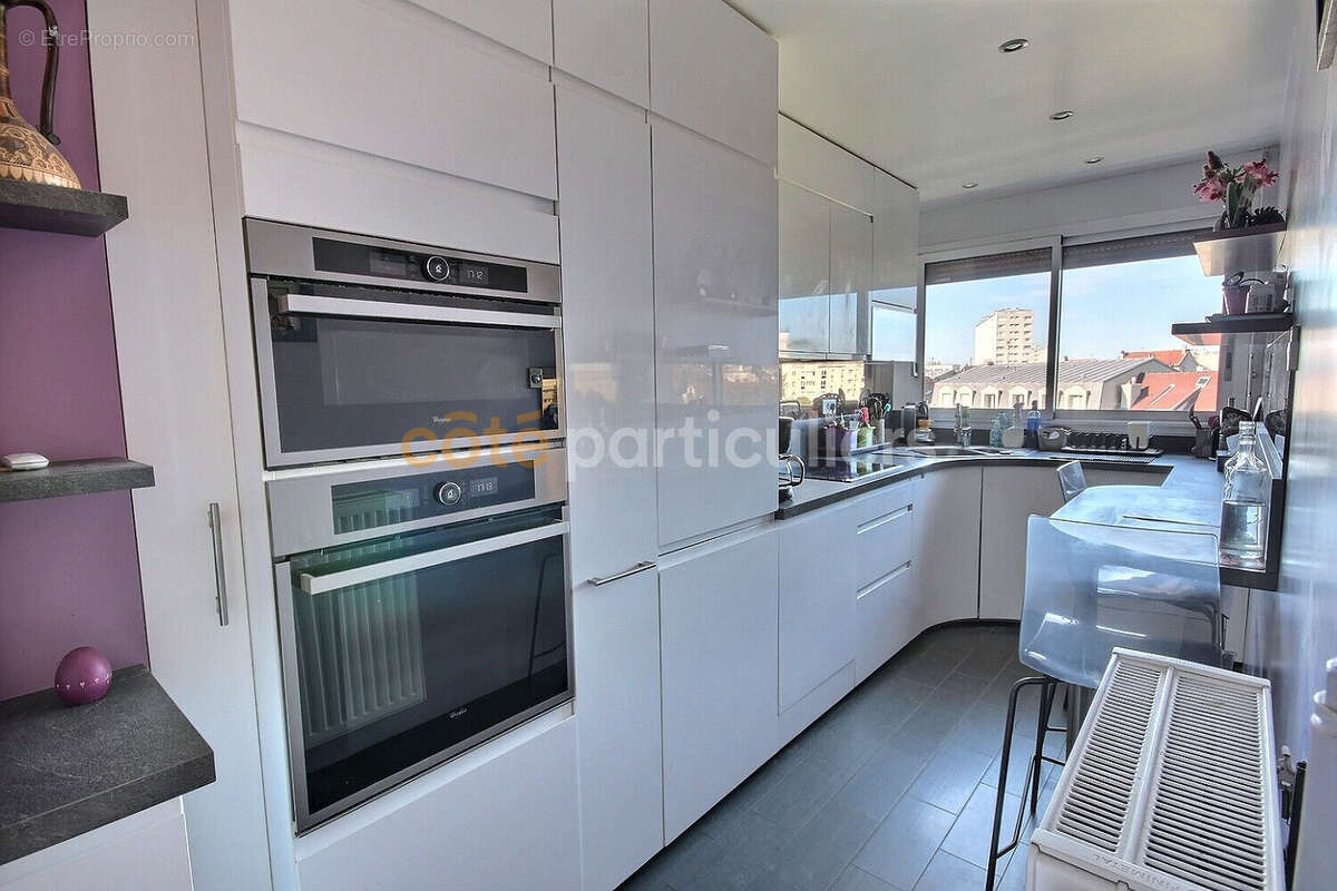 Appartement à FONTENAY-AUX-ROSES