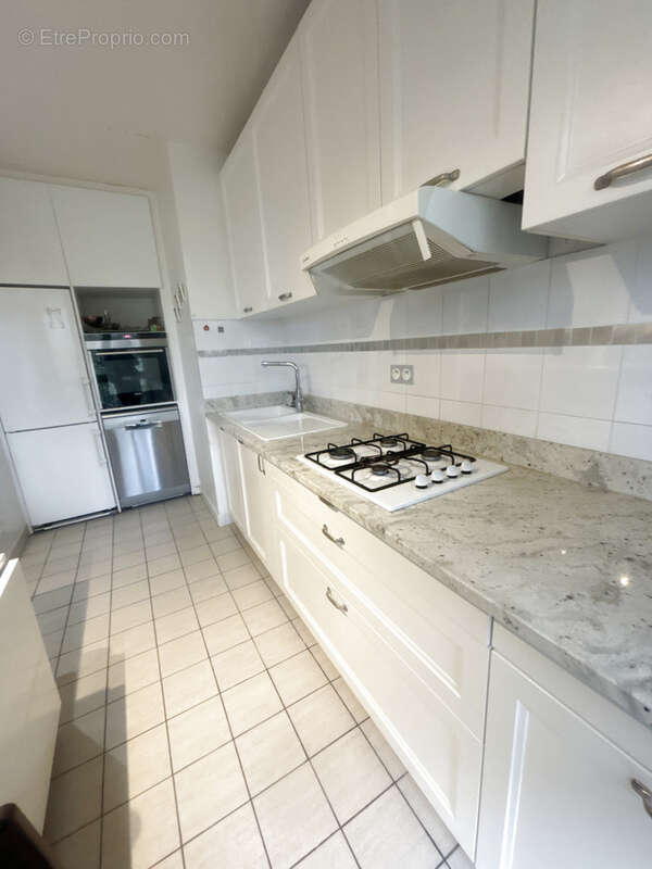 Appartement à MONTMORENCY