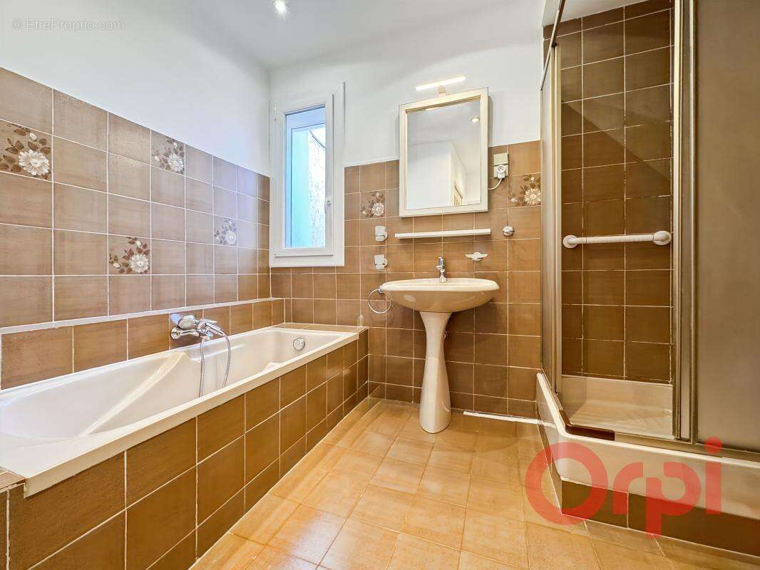 Maison à MARSEILLE-15E