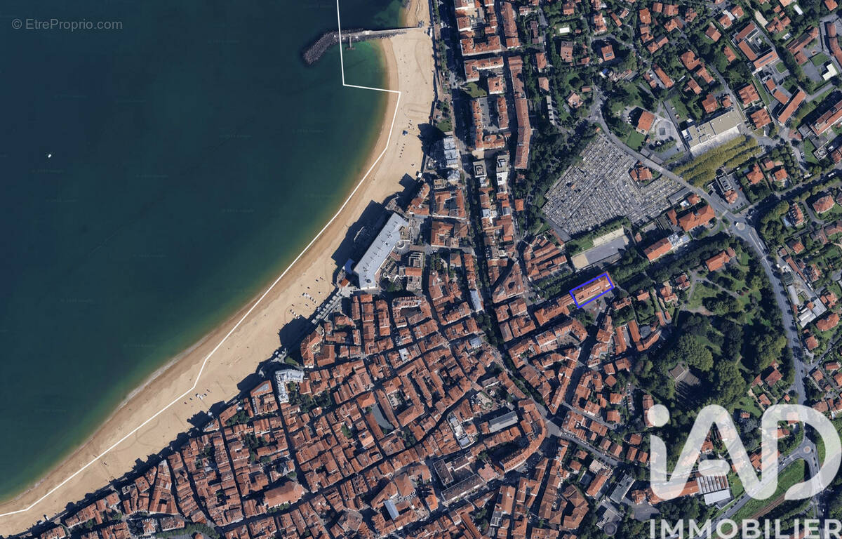 Photo 1 - Appartement à SAINT-JEAN-DE-LUZ