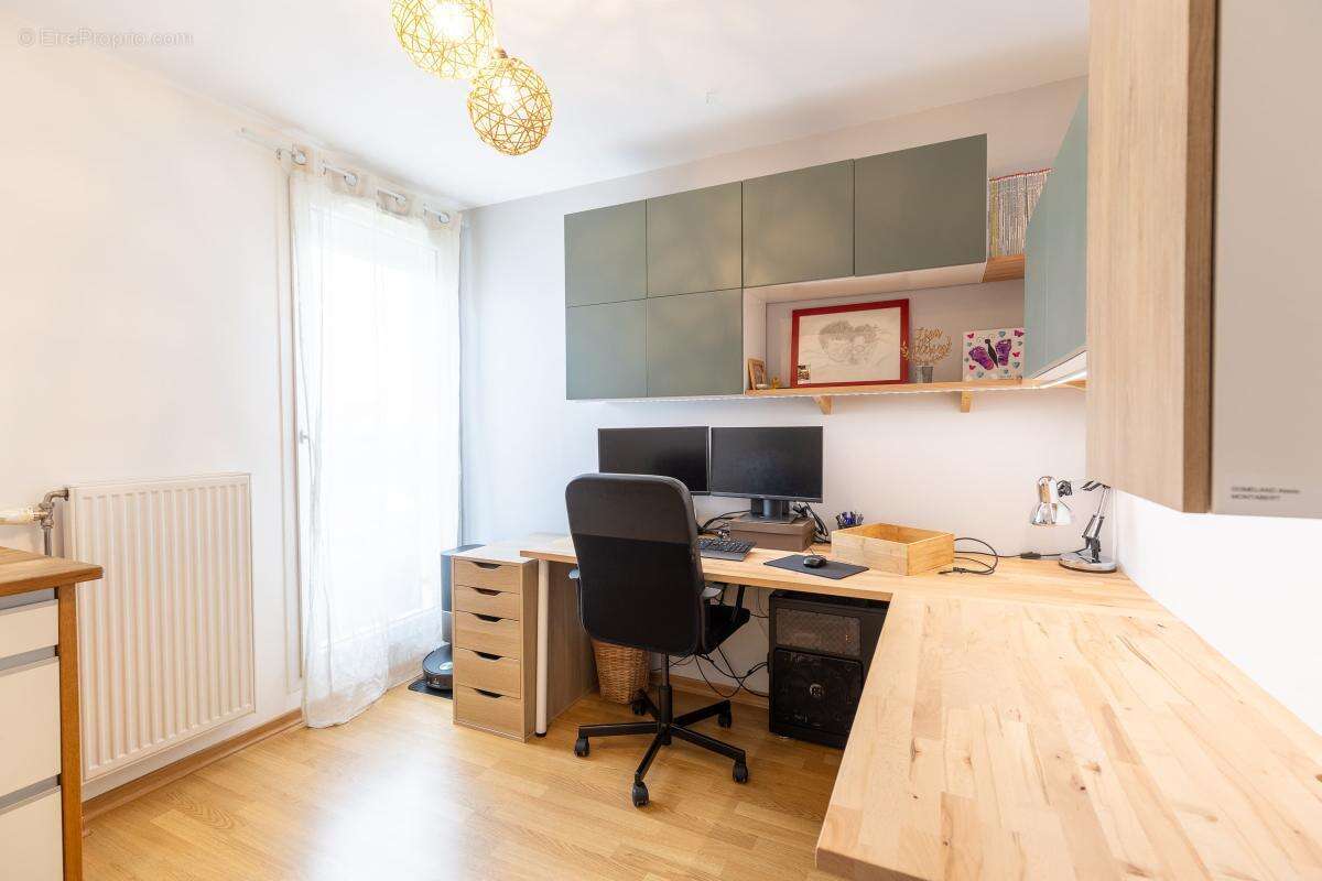 Appartement à CHASSIEU