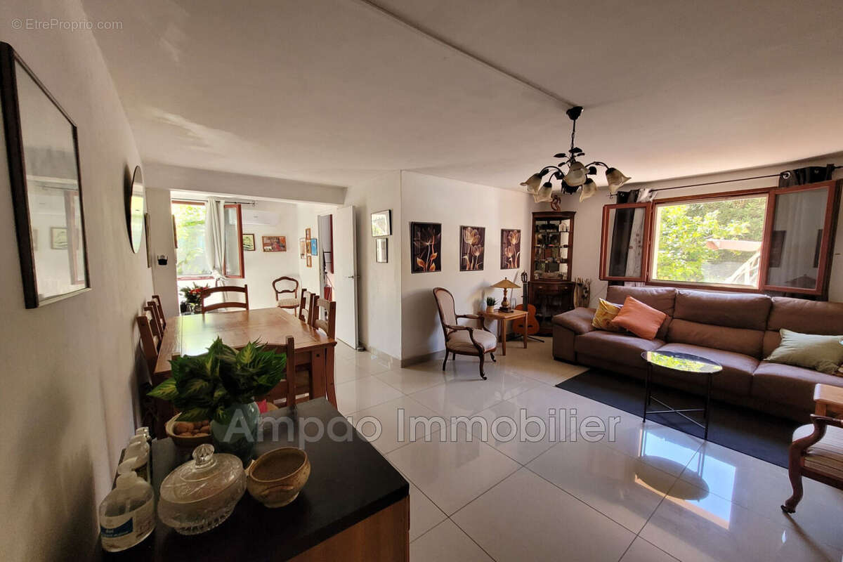 Appartement à CANET-EN-ROUSSILLON