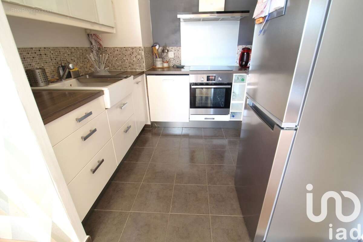 Photo 5 - Appartement à VILLENEUVE-LE-ROI