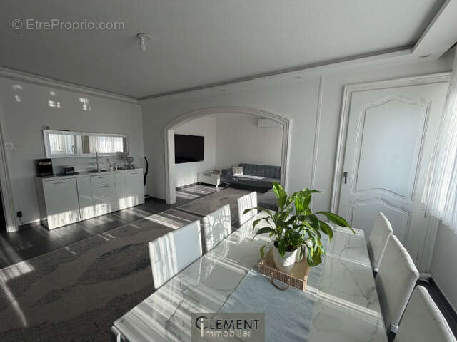 Appartement à SCHILTIGHEIM