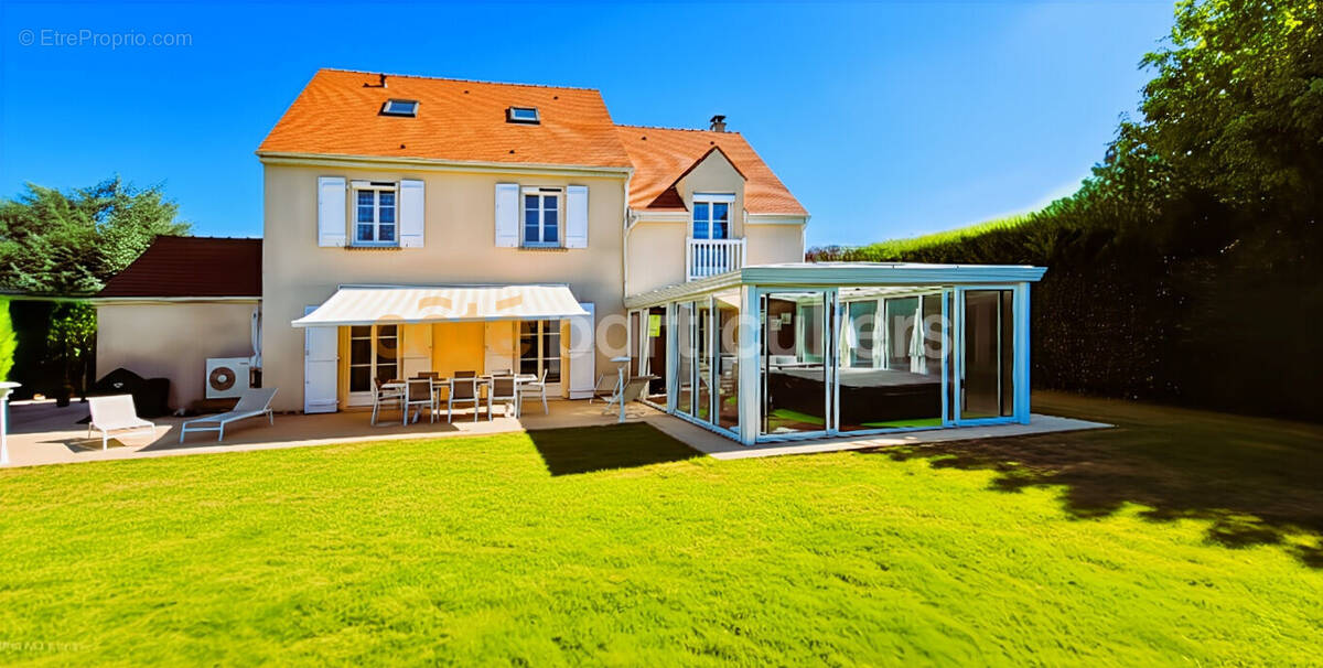 Maison à SERVON