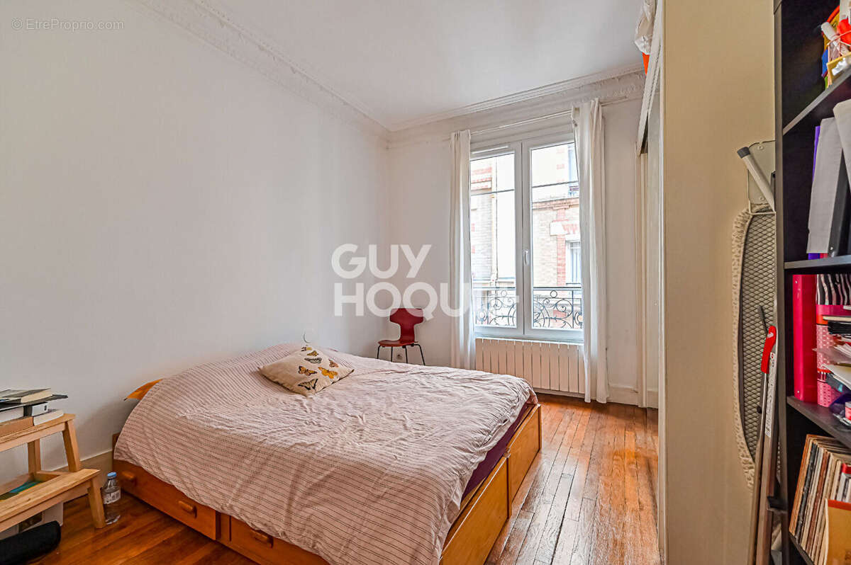 Appartement à PARIS-12E