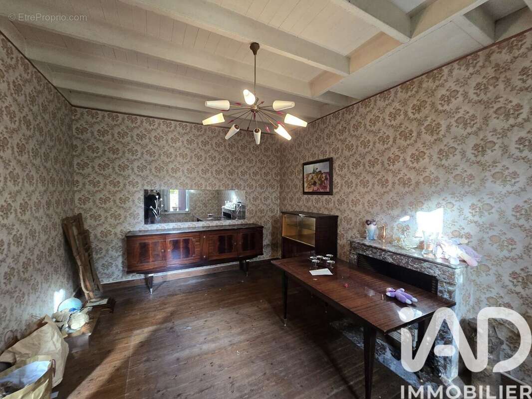 Photo 3 - Maison à ROMEGOUX