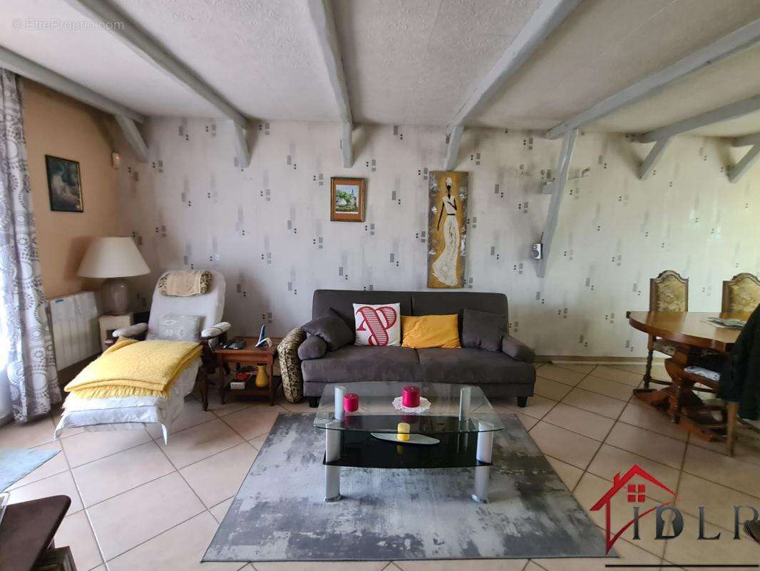 Maison à VILLIERS-EN-LIEU