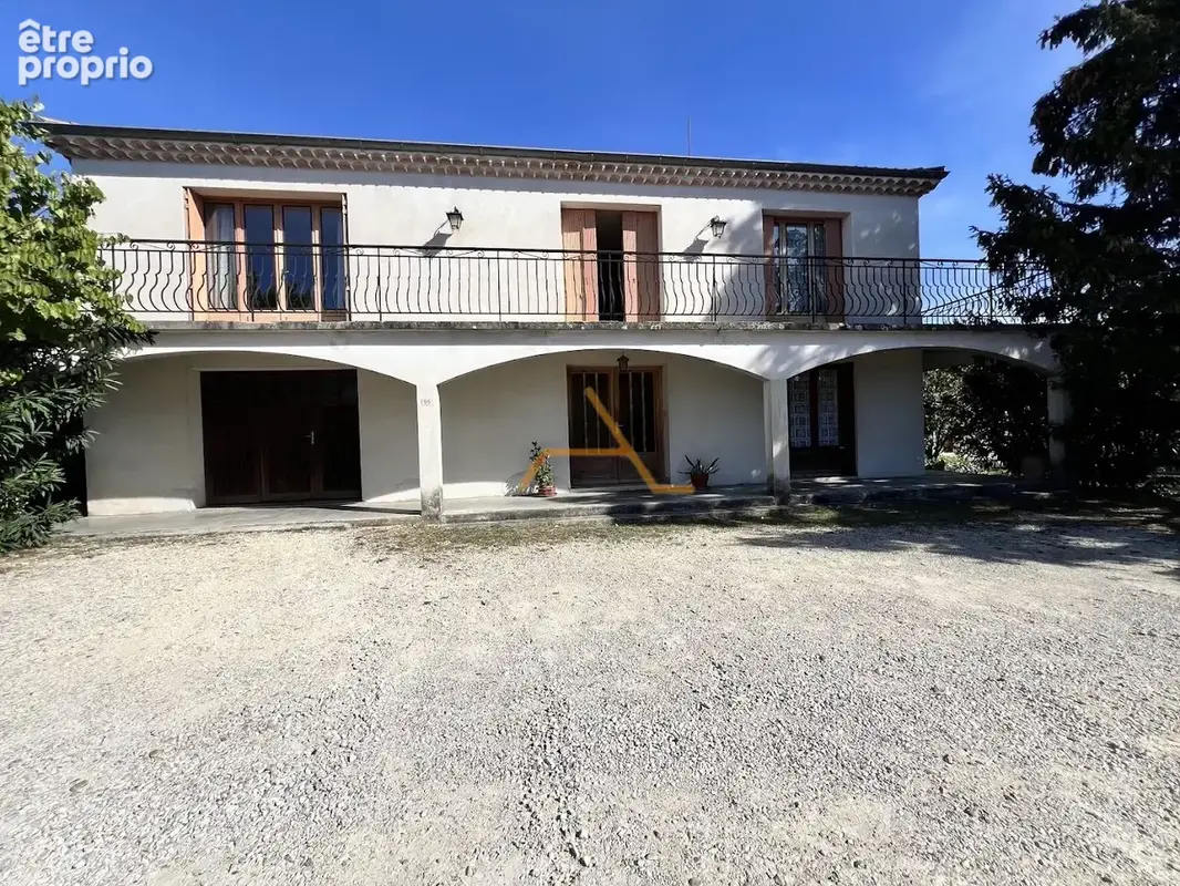 Maison à LA BEGUDE-DE-MAZENC