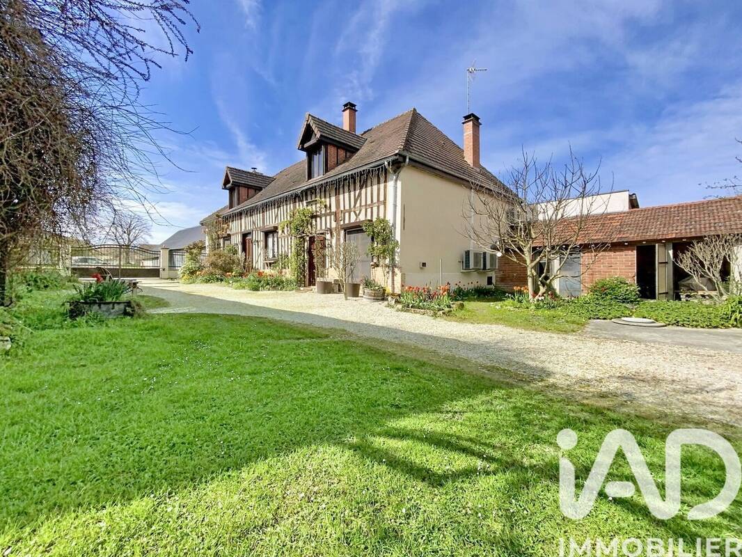 Photo 1 - Maison à MAILLY-LE-CAMP
