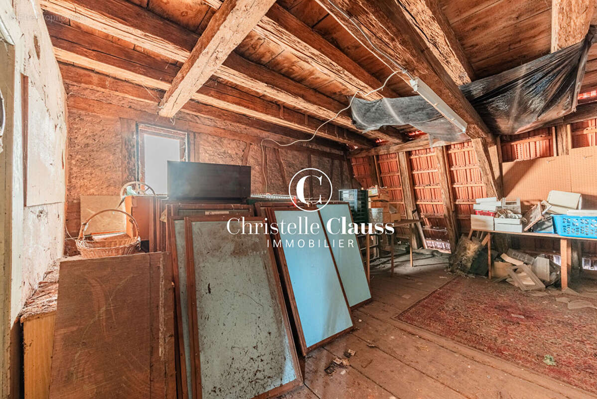 Appartement à COLMAR