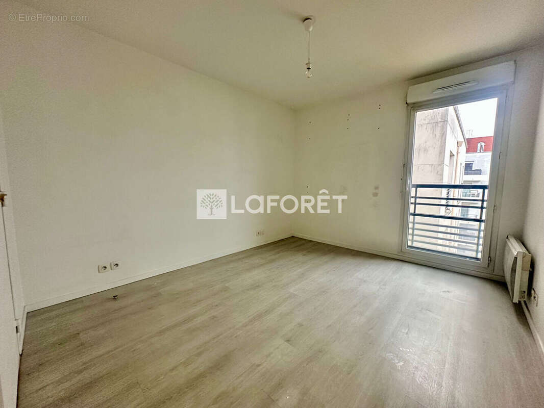 Appartement à ROSNY-SOUS-BOIS