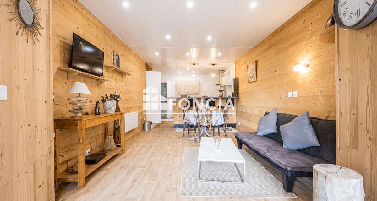 Appartement à LA GIETTAZ