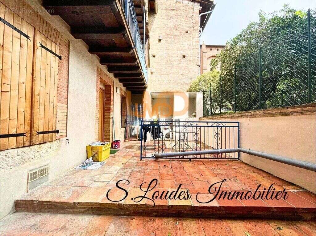 Appartement à BEAUMONT-DE-LOMAGNE