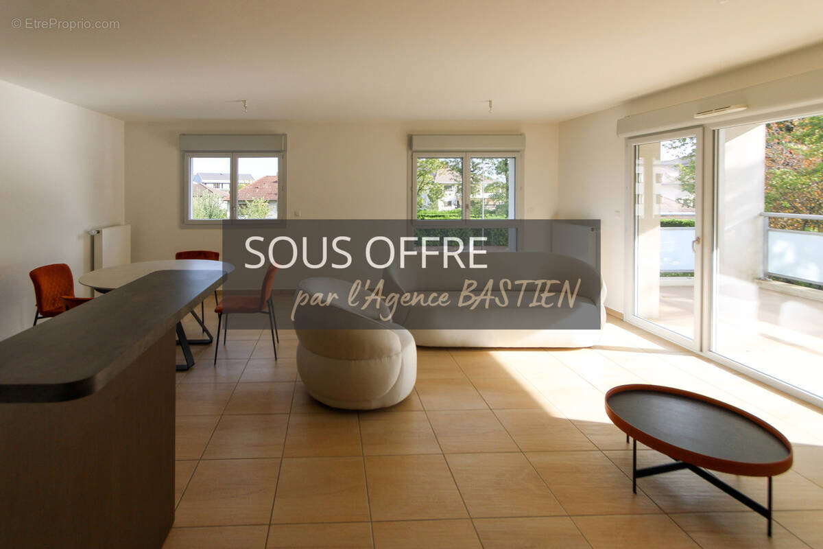 Appartement à DIVONNE-LES-BAINS