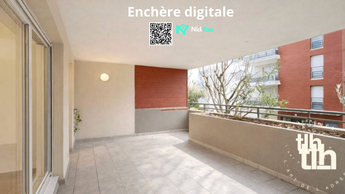 Appartement à NIMES