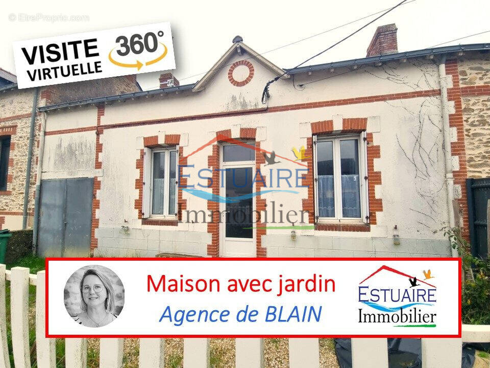 Maison à BLAIN