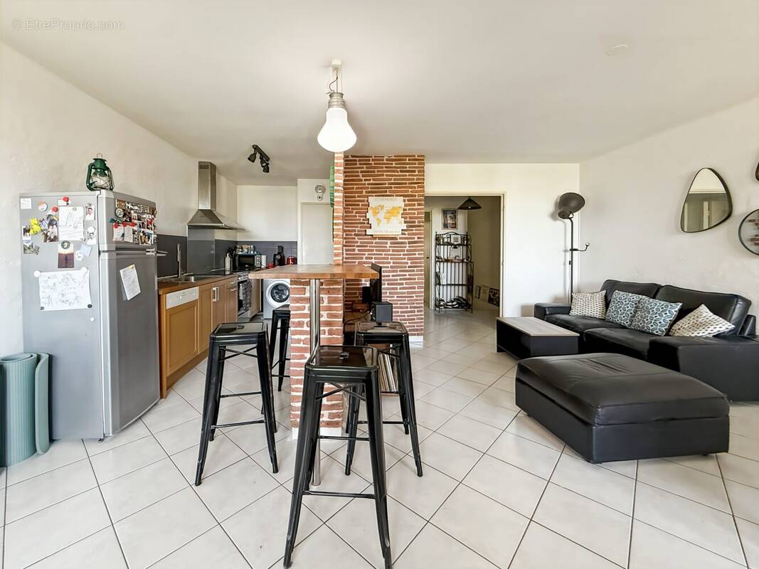 Appartement à BLAGNAC