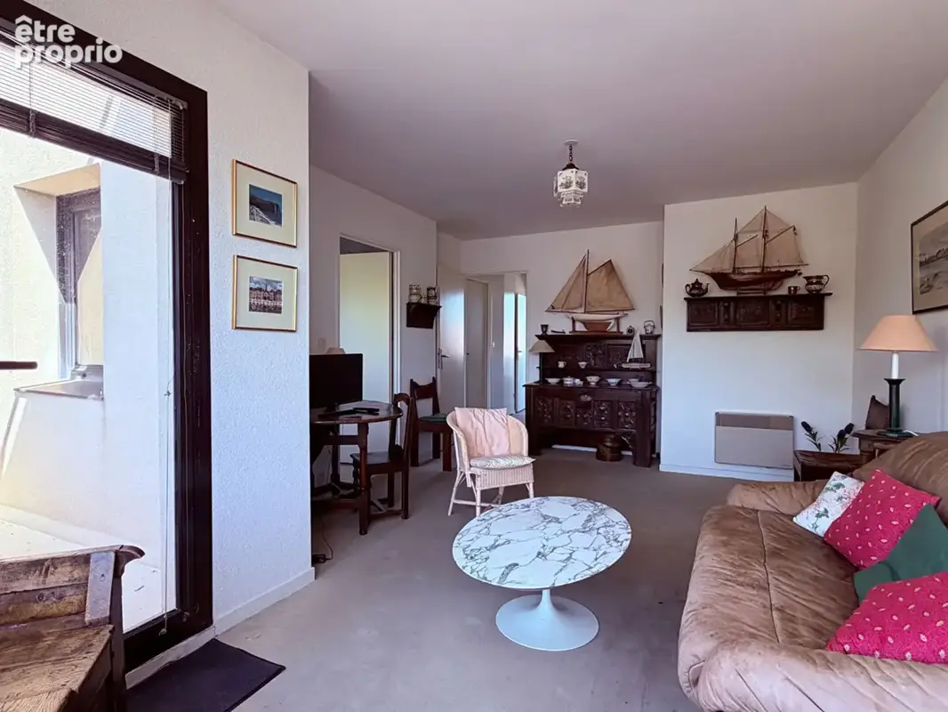 Appartement Perros Guirec 2 pièce(s) 43 m2 - photo 6