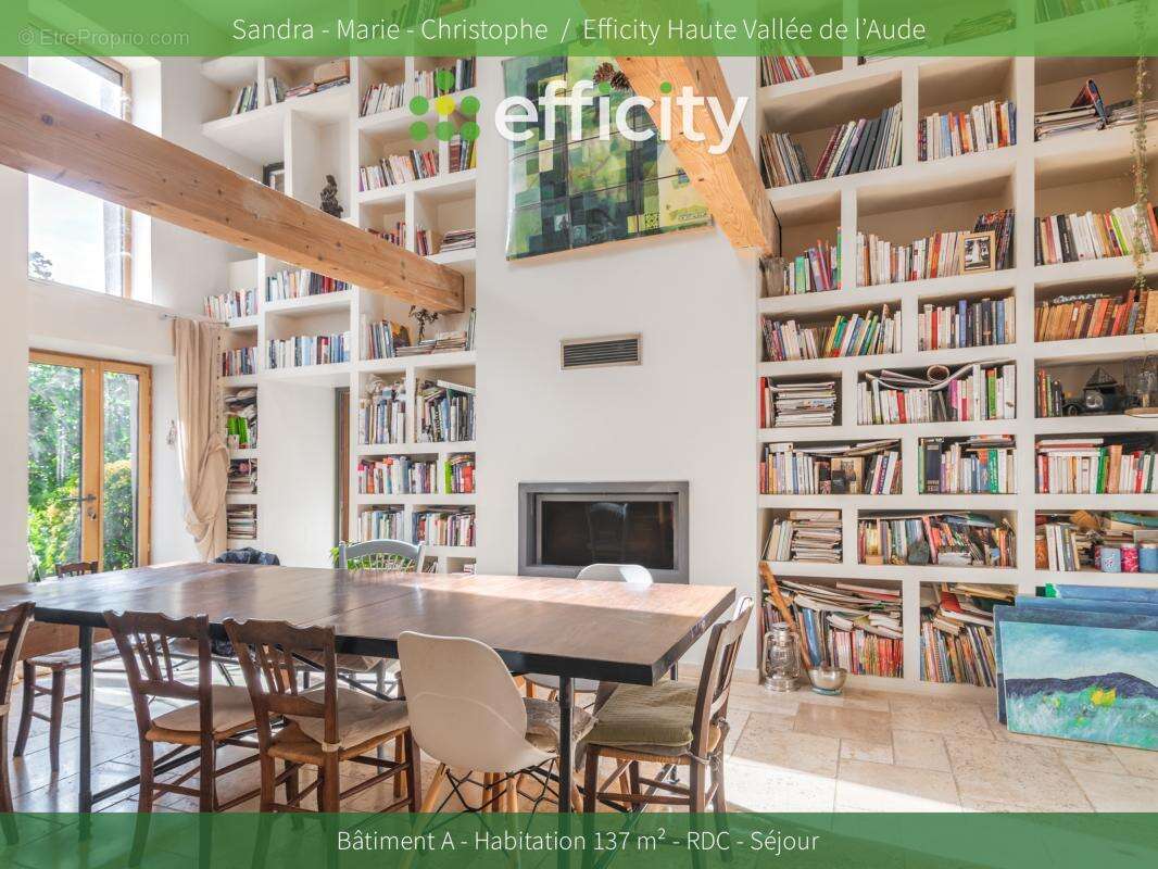 Maison à SAINT-HILAIRE