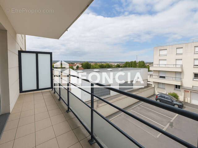 Appartement à MEAUX