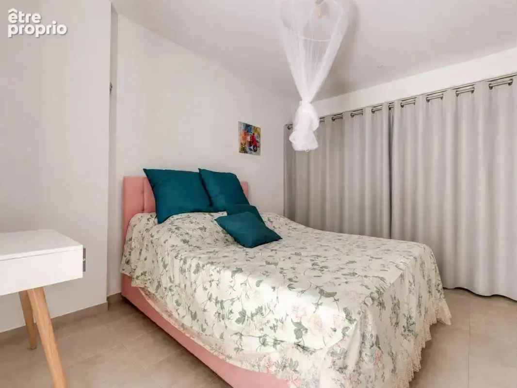 Nice bas de pessicart / proche libé – 2p rdj– terrasse 30 m² - photo 6