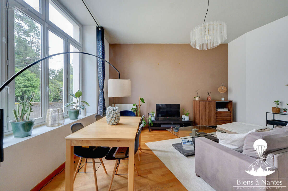Appartement à NANTES