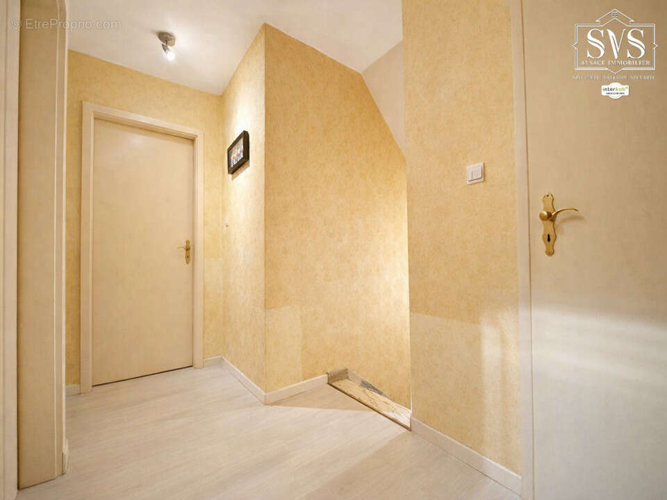 Charmante maison familiale de 1992 d’une surface habitable de 134 m2  28 rue de la Gare 68600 Volgelsheim - photo 15