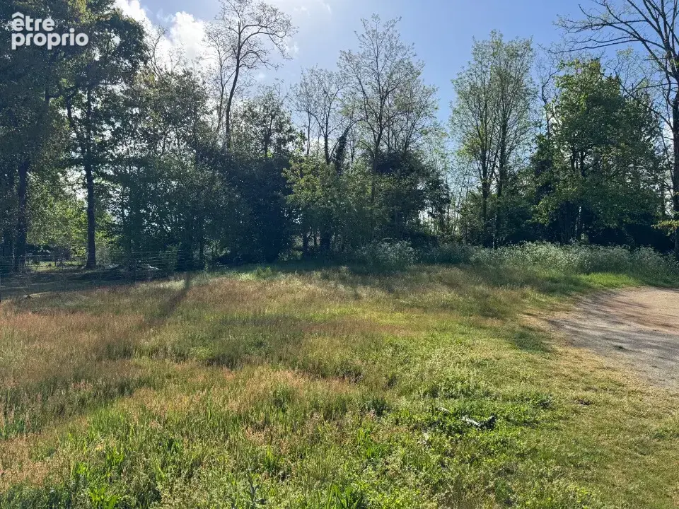 Terrain à LESPARRE-MEDOC