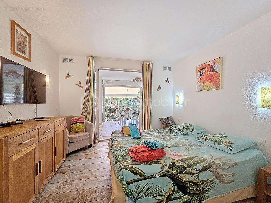 Appartement à SAINT-FRANCOIS