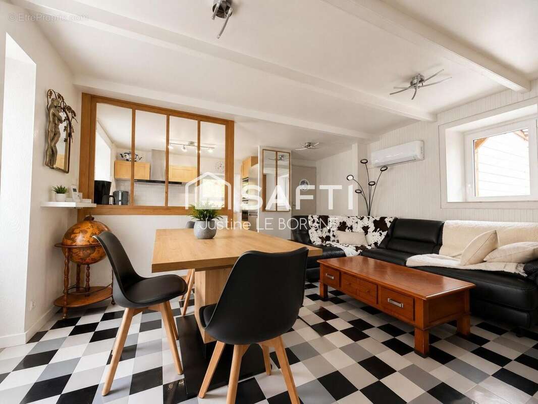Photo 3 - Maison à PLOZEVET