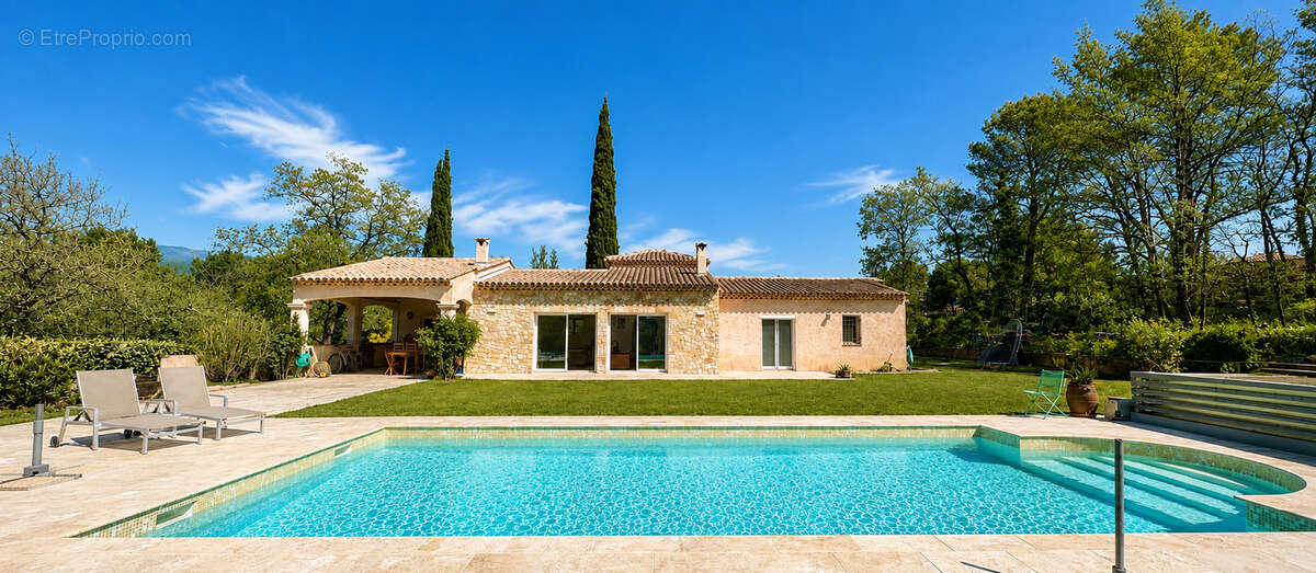 Maison de plain-pied 4/5p - garage double - photo 6