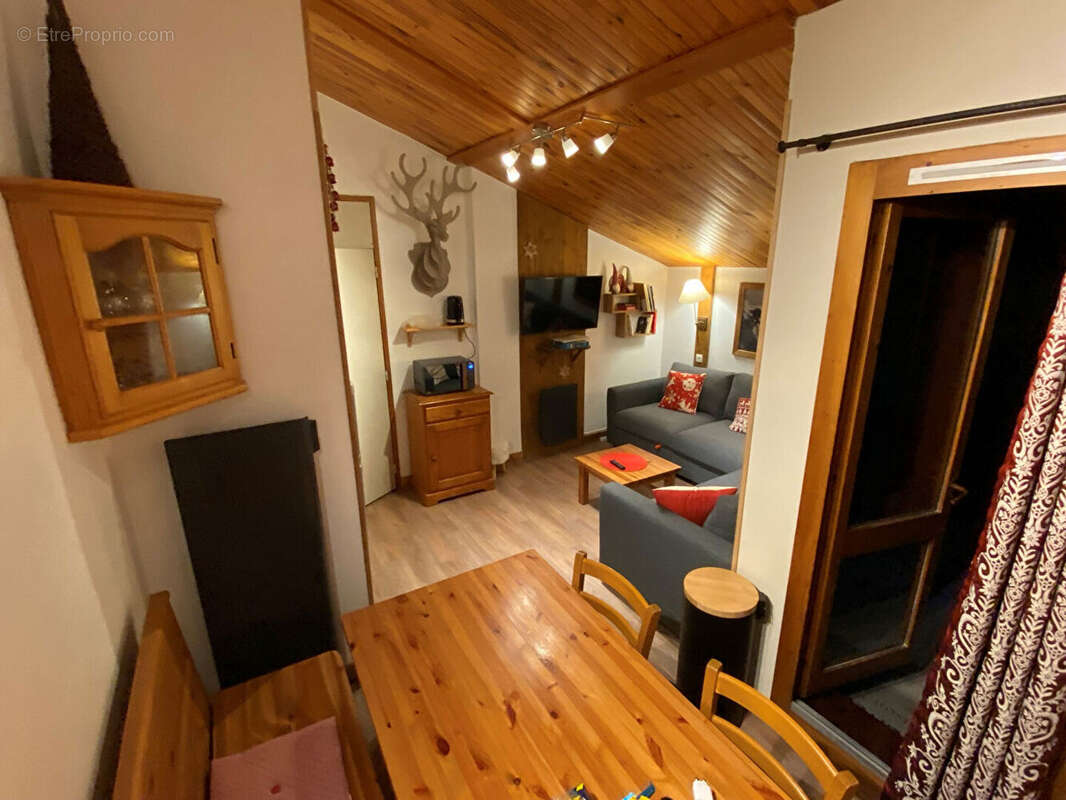 Appartement à MACOT-LA-PLAGNE