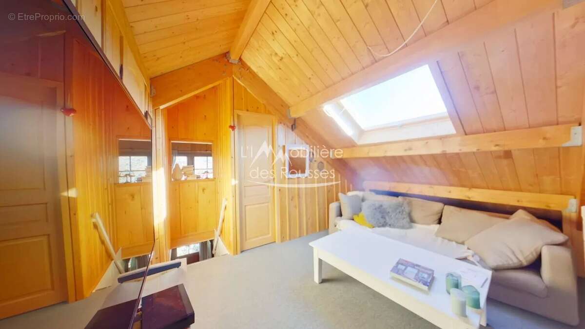 Maison à BOIS-D'AMONT
