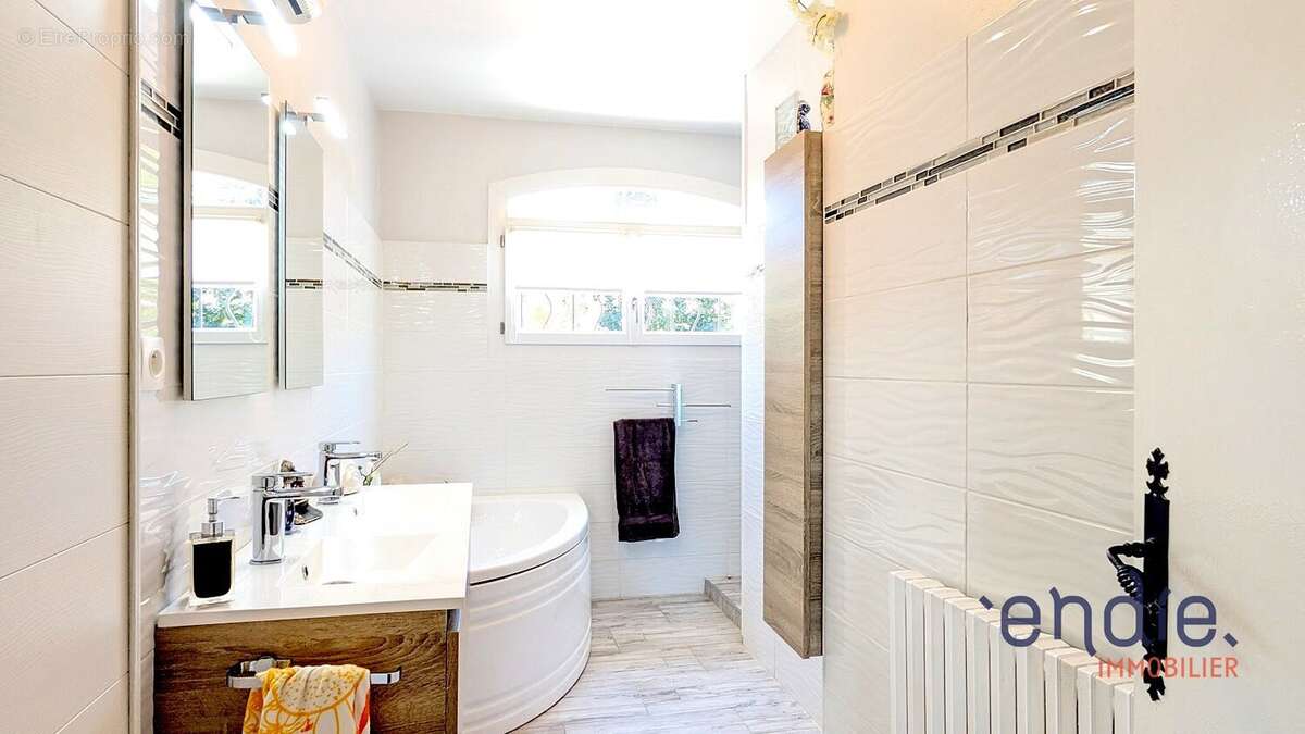 Merville - maison t5 - terrain 2500m² - jessica et patrice - endie immobilier - photo 17