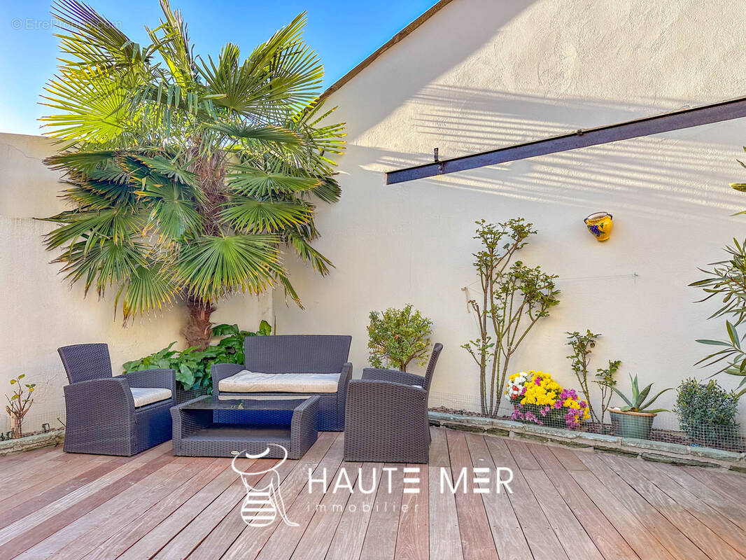 Maison à LES SABLES-D&#039;OLONNE