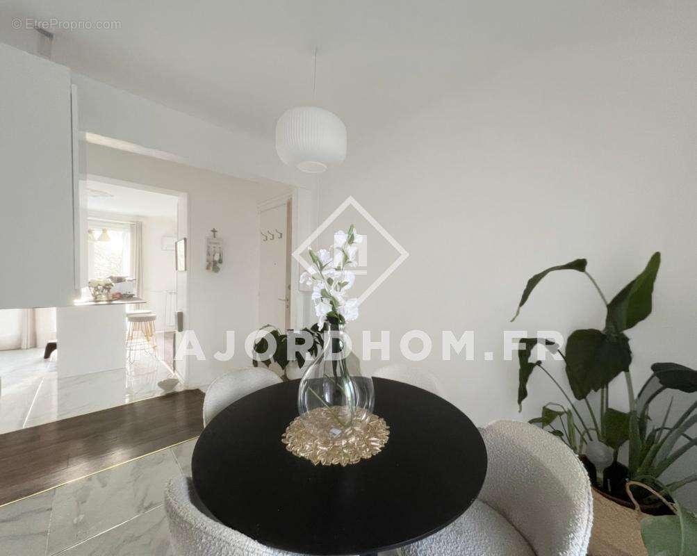 Appartement à MARSEILLE-13E