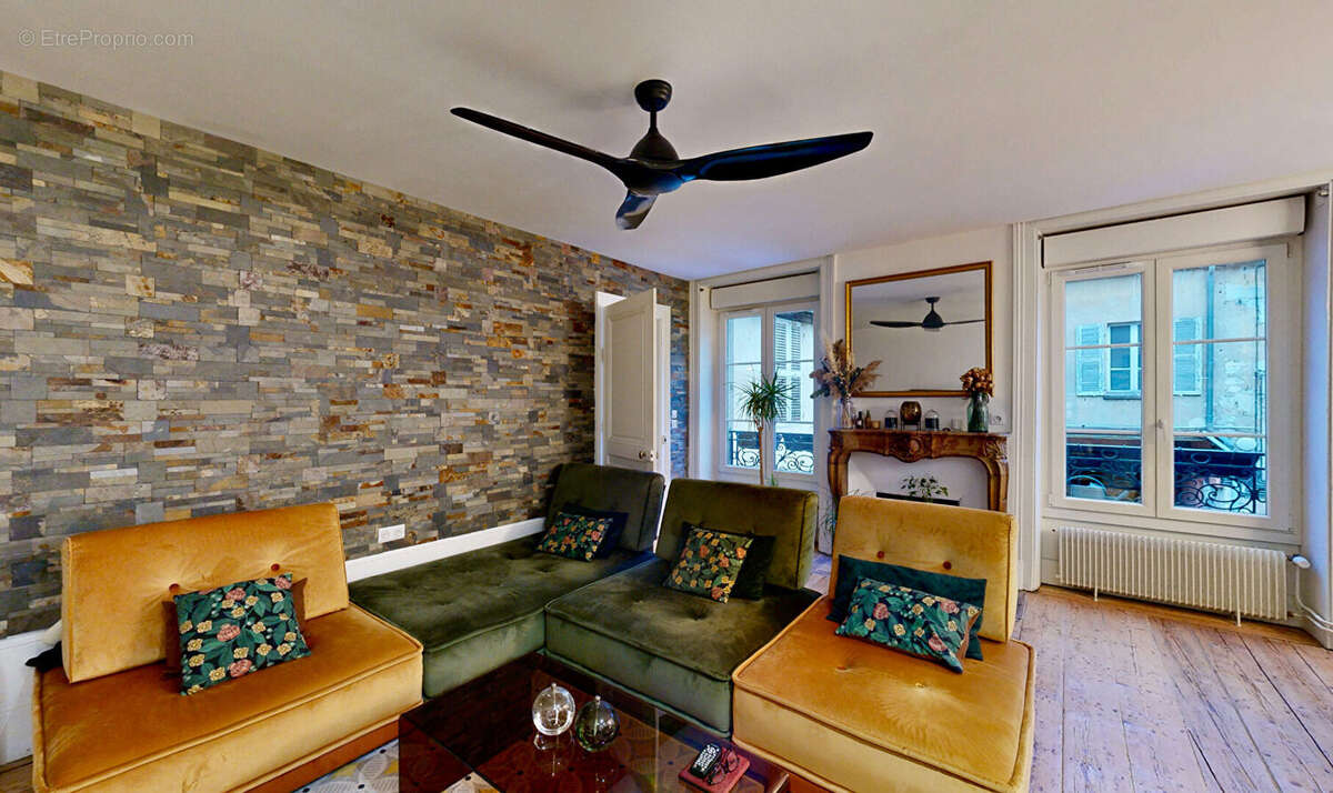 Appartement à BESANCON